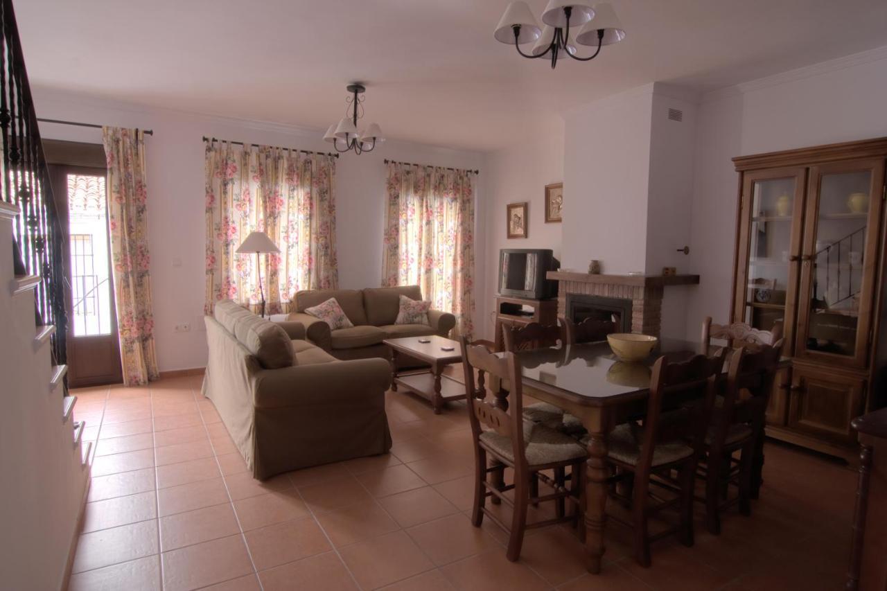 הוילה גרסלמה Casa Concepcion מראה חיצוני תמונה