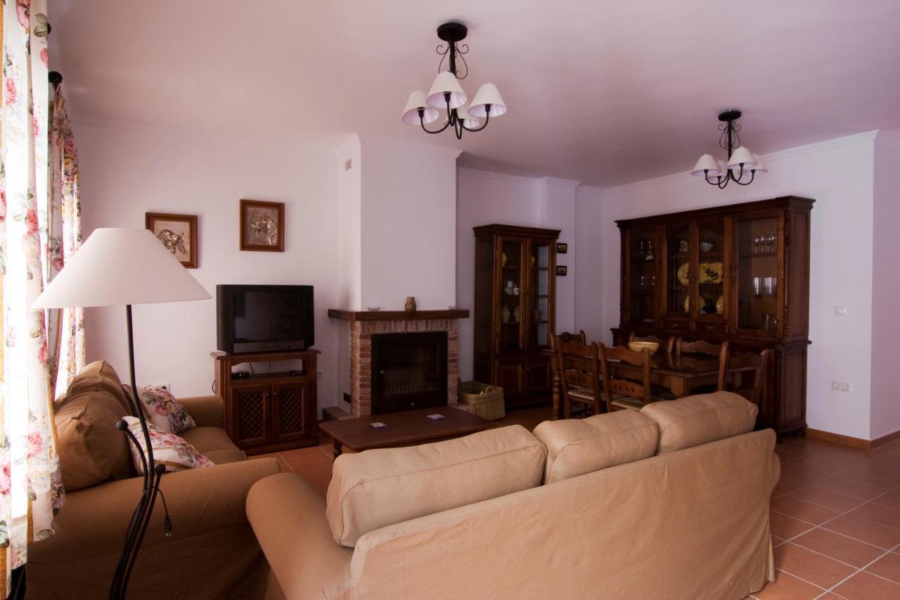 הוילה גרסלמה Casa Concepcion מראה חיצוני תמונה