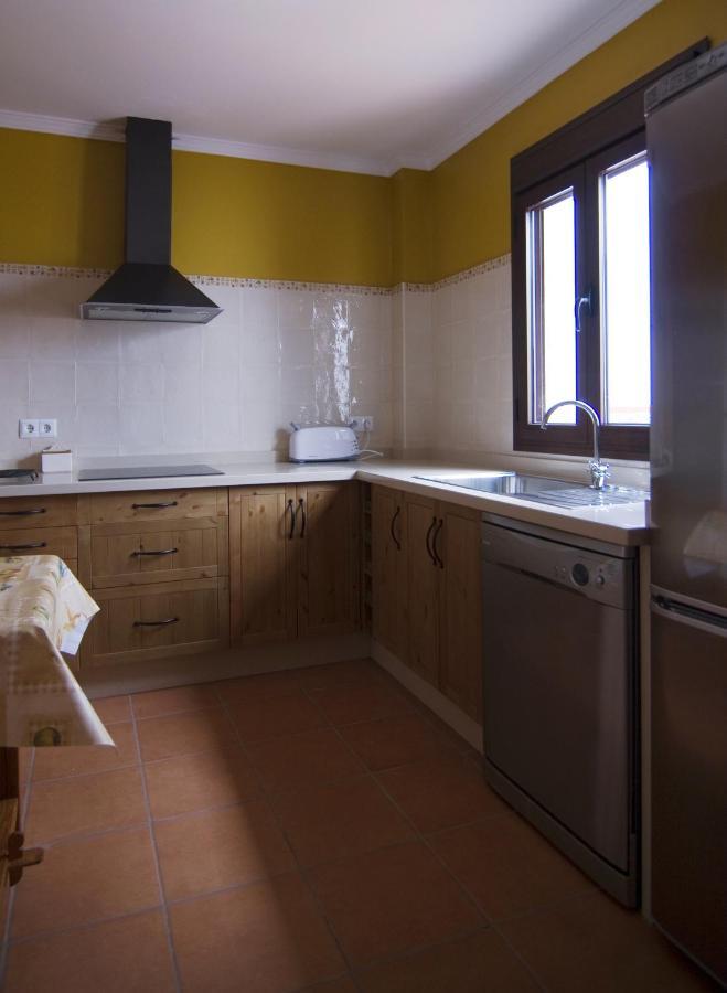 הוילה גרסלמה Casa Concepcion מראה חיצוני תמונה