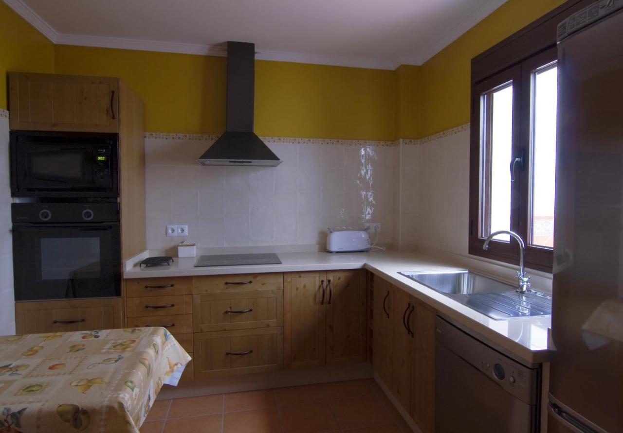 הוילה גרסלמה Casa Concepcion מראה חיצוני תמונה